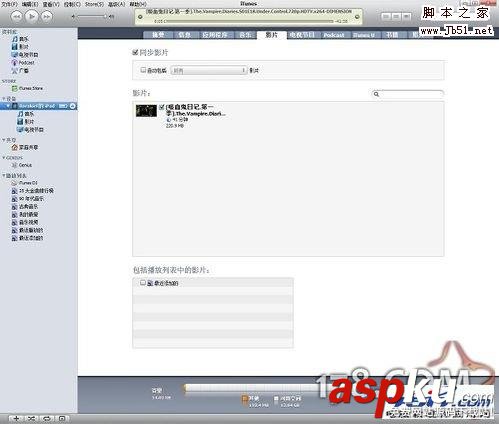 iPad,電影