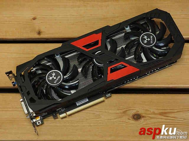 七彩虹,980ti,顯卡,評測