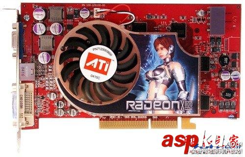 Radeon,顯卡,Radeon發展史