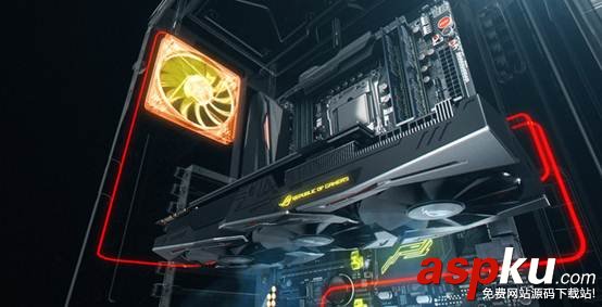 ROGSTRIXGTX1080Ti拆解,ROGSTRIXGTX1080Ti評測