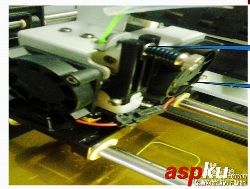 3D打印機,故障