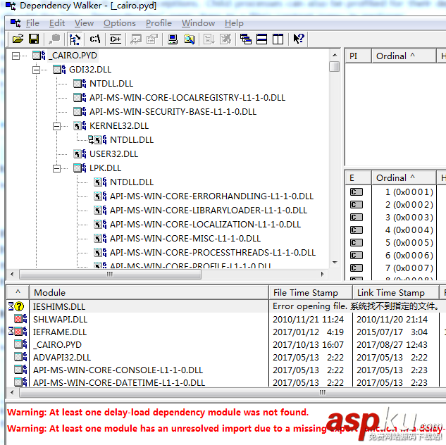 Python-igraph環境配置,python-igraph,Windows7