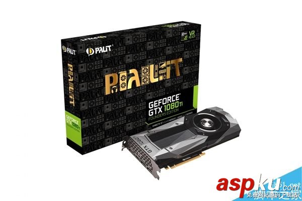 華碩,1080Ti,顯卡