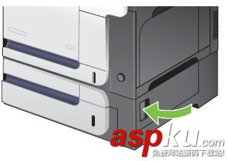 HP,打印機,卡紙
