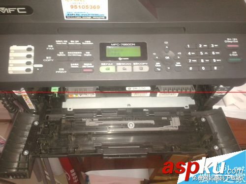兄弟7860dn清零,兄弟7860dn加粉清零,7860dn清零,兄弟7860dn驅動