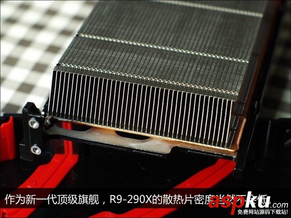 顯卡,散熱器