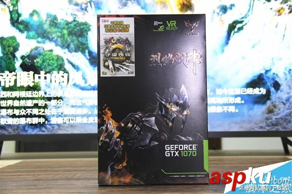 七彩虹,iGame1070,顯卡