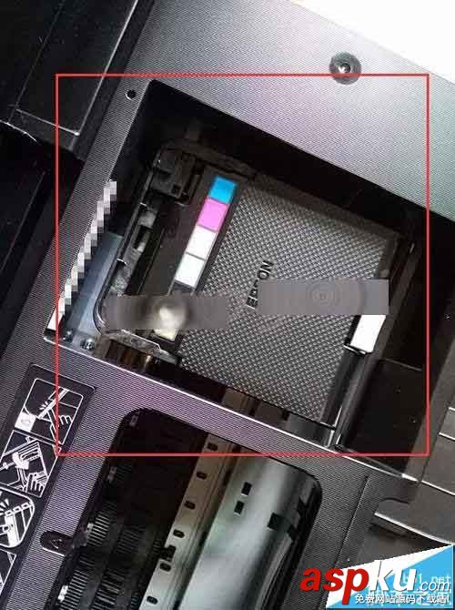 愛普生r330,打印機,墨盒