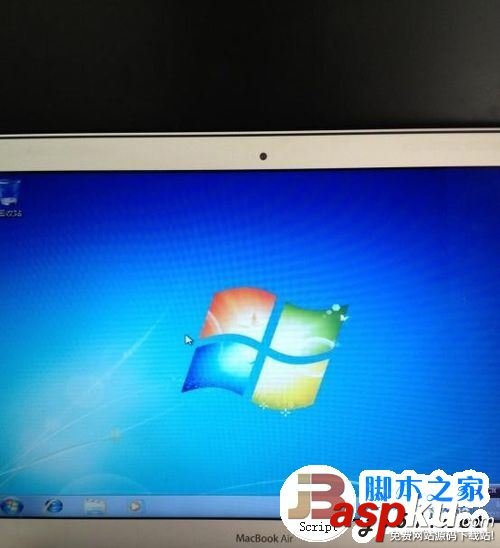 Macbook,Air安裝Win7