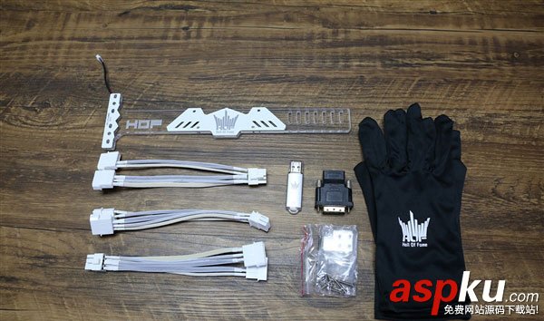 影馳,GTX1080Ti,名人堂,限量版,拆解圖,影馳GTX1080Ti名人堂限量版開