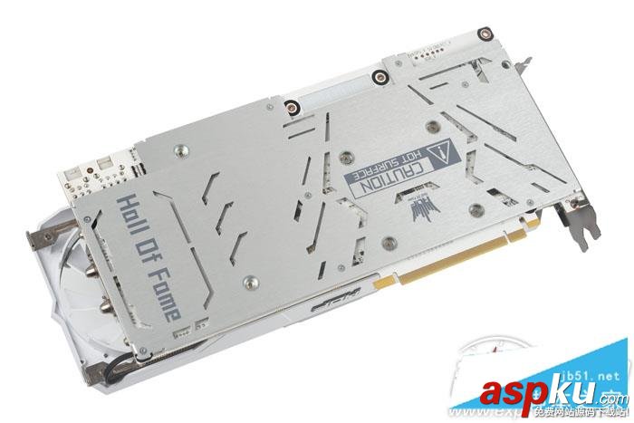 影馳,GTX1060,HOF,名人堂,拆解,非公版