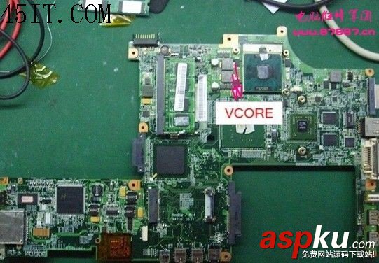 CPU,供電維修
