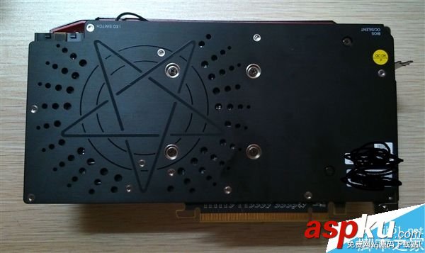 迪蘭,RX580