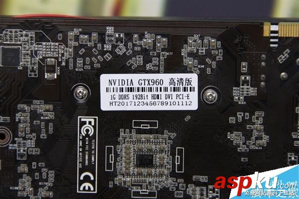 GTX960,顯卡