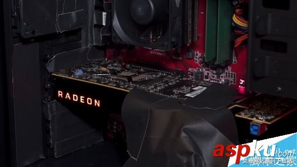 RX500,顯卡
