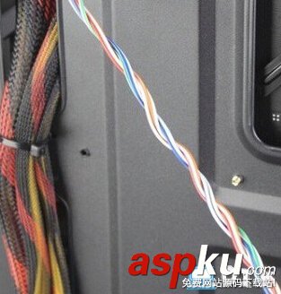 走背線,組裝電腦