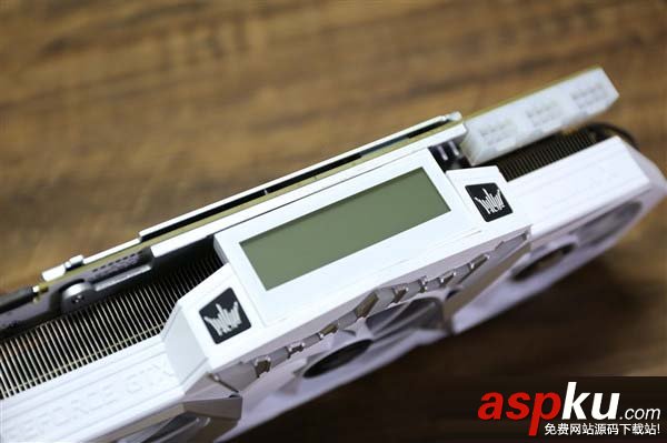 影馳,GTX1080Ti,名人堂,限量版,拆解圖,影馳GTX1080Ti名人堂限量版開