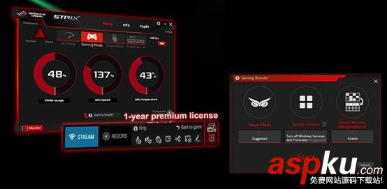 ROGSTRIXGTX1080Ti拆解,ROGSTRIXGTX1080Ti評測