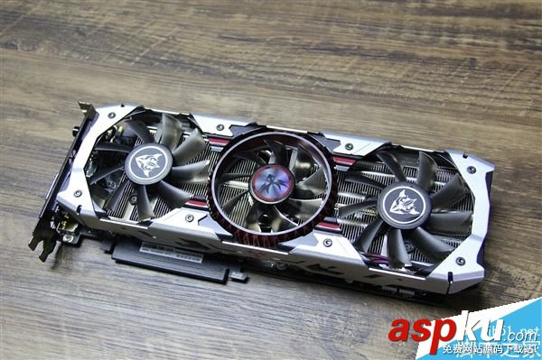 七彩虹,iGame1070,顯卡