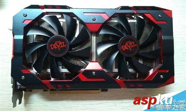 迪蘭,RX580
