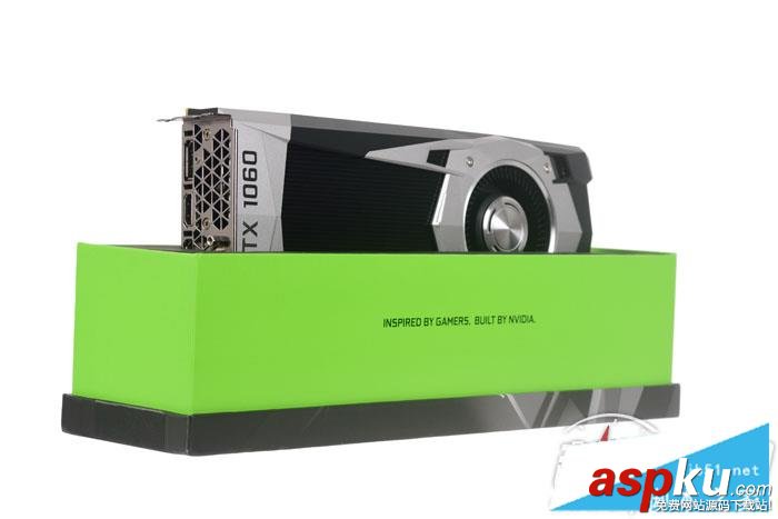 Pascal架構,NVIDIA,GTX1060,Founders