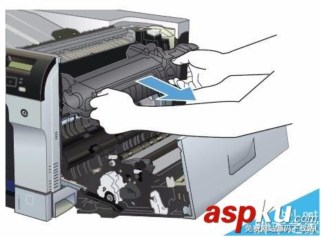 HP,CP5225,打印機