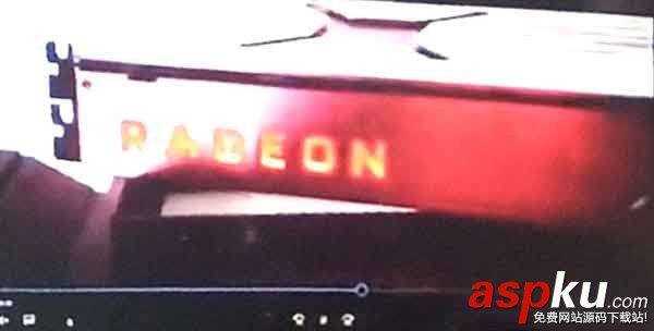Vega顯卡,AMD