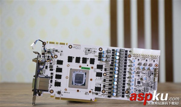 影馳,GTX1080Ti,名人堂,限量版,拆解圖,影馳GTX1080Ti名人堂限量版開
