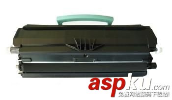 激光打印機,半邊發黑,右邊發黑