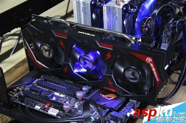 GTX1060,銘瑄高頻