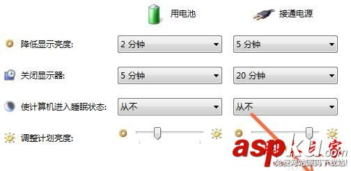 win7省電模式,電腦如何設置省電模式,win7系統省電模式