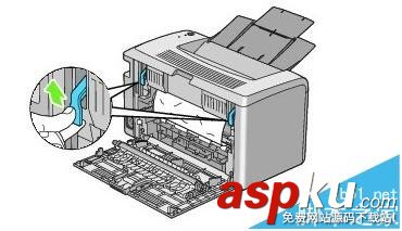 富士施樂p205b,打印機,卡紙