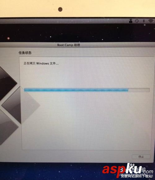 Macbook,Air安裝Win7