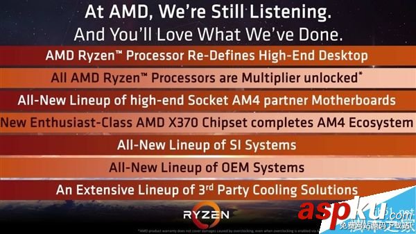 AMD,Ryzen,超線程