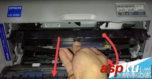 愛普生,LQ610K,色帶,打印機