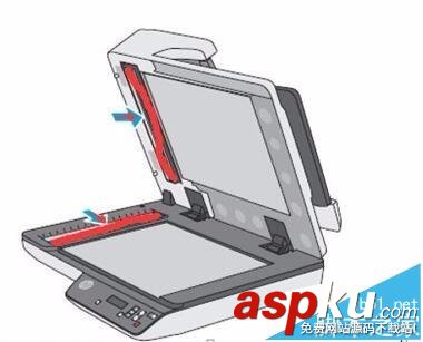 HP3500,掃描儀