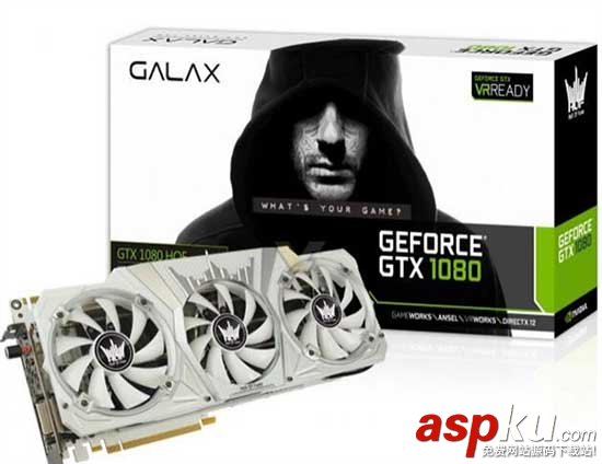 影馳,GTX1080Ti,LED