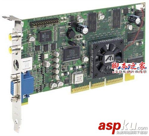 Radeon,顯卡,Radeon發展史