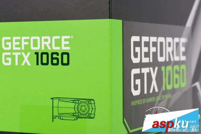 Pascal架構,NVIDIA,GTX1060,Founders