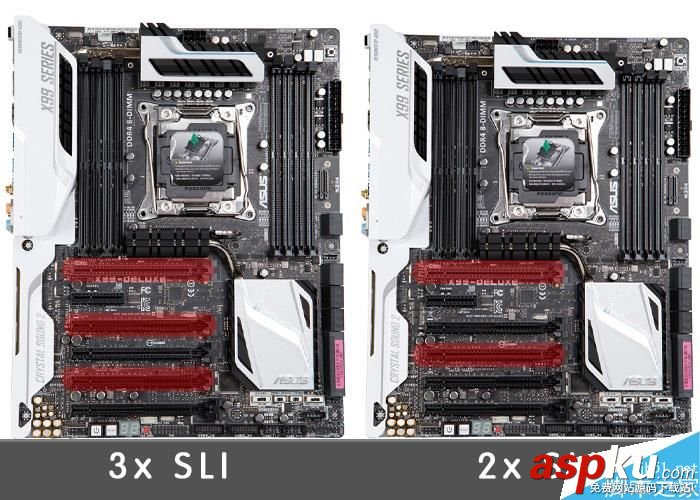 GTX1080Ti,雙路,三路