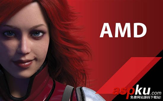 AMD,顯卡