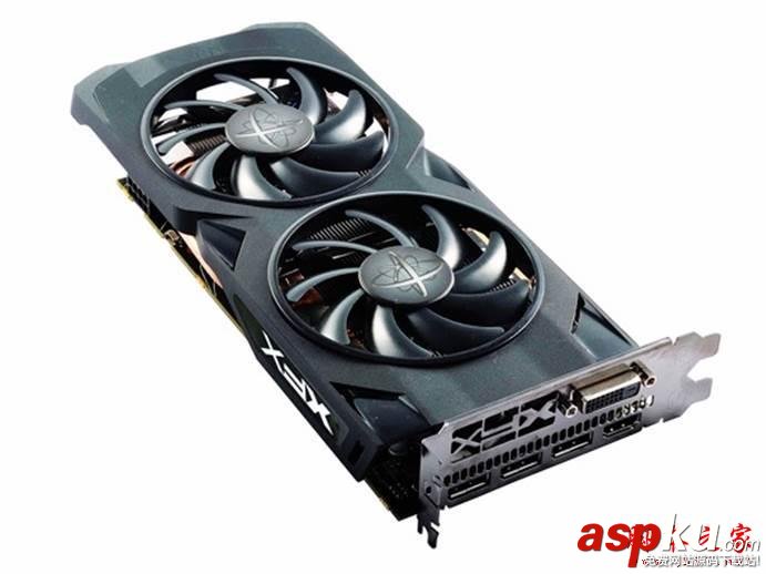 AMD,訊景,XFX,RX470D,rx470黑狼版,4g黑狼