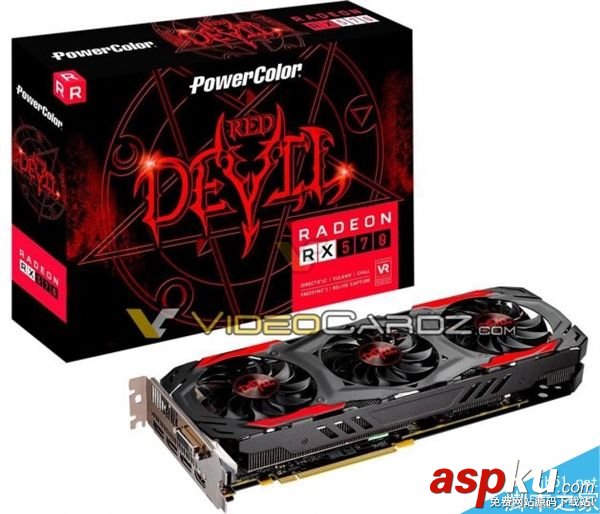 RX550,獨顯