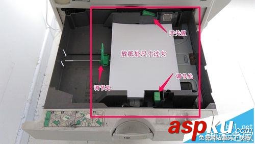 理光,MP5000,復印機