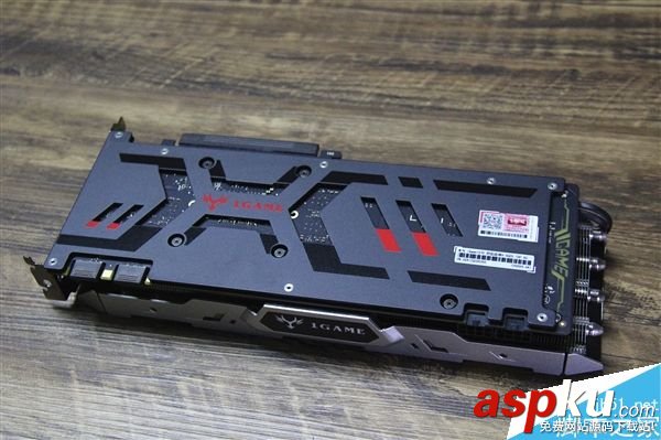 七彩虹,iGame1070,顯卡