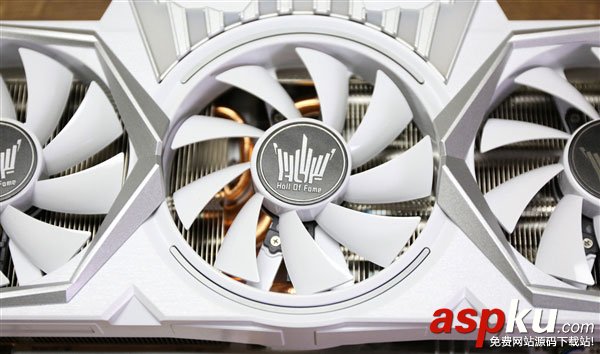 影馳,GTX1080Ti,名人堂,限量版,拆解圖,影馳GTX1080Ti名人堂限量版開