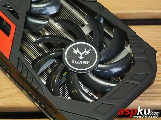 七彩虹,980ti,顯卡,評測