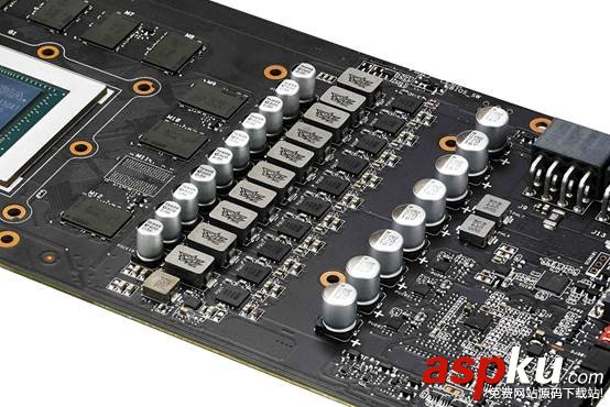 ROGSTRIXGTX1080Ti拆解,ROGSTRIXGTX1080Ti評測