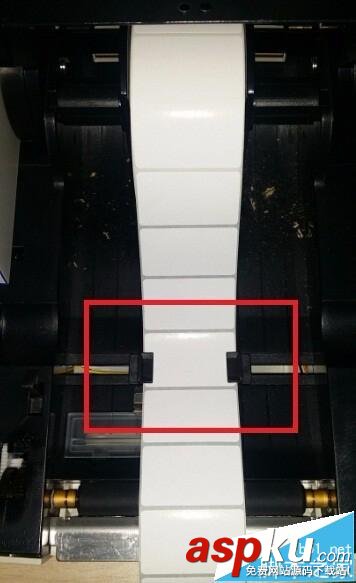北洋條碼打印機2100e