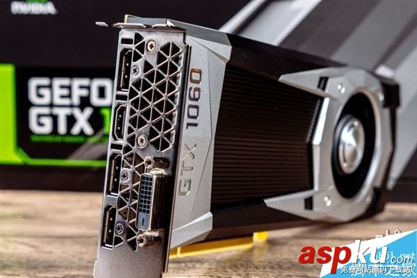 NVIDIA,顯卡,GTX1060